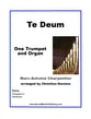 Te Deum, Charpentier P.O.D cover